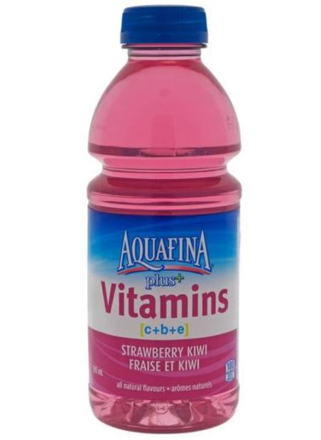 Aquafina Plus