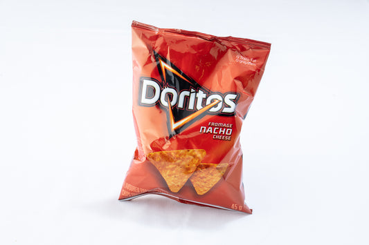 Nacho Cheese Doritos