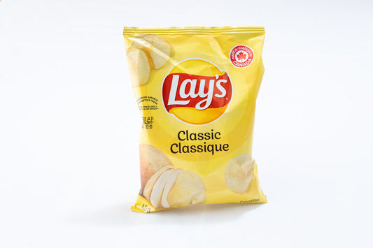 Lays Regular