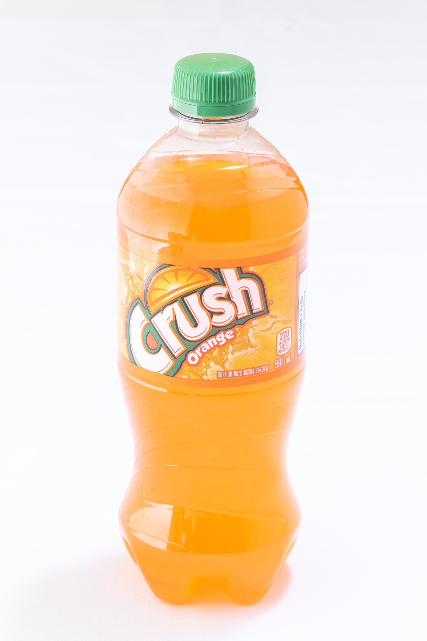 CRUSH SODA