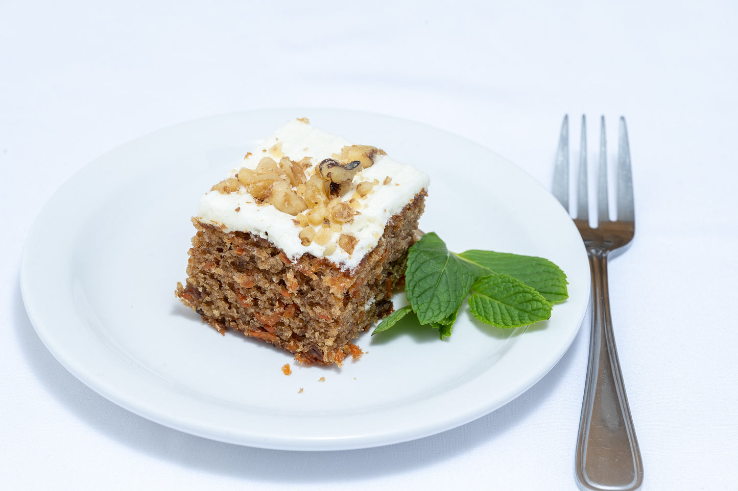 Carrot Cake with Cream Cheese Icing